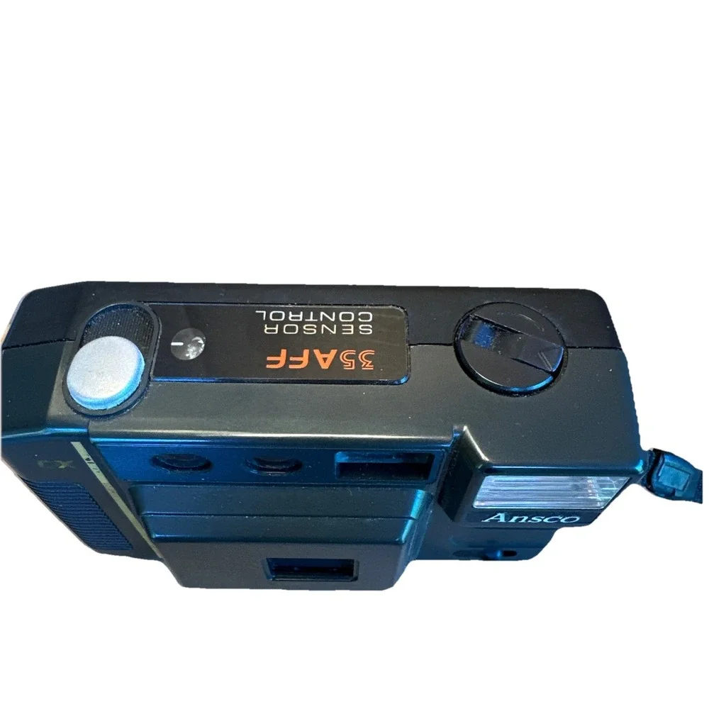 Ansco vintage 35aff